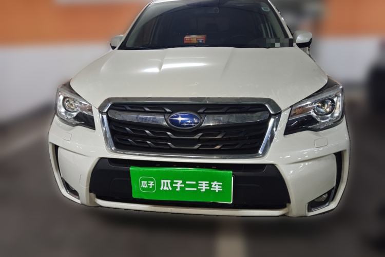 Used Subaru Forester 2016 2.5i Prestige Navigation Edition
