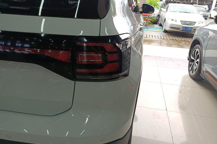 Used Volkswagen Tacqua 2021 1.5L Automatic Yue Zhi Lian Edition Exterior 3