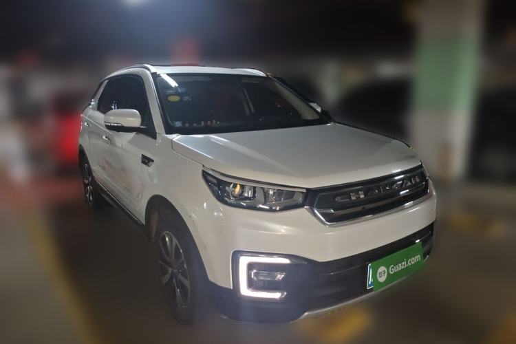 Used CHANGAN CS55 2017 1.5T Manual Xuan Dong Model
