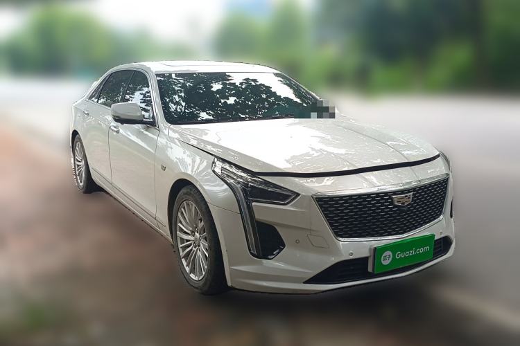 Used Cadillac CT6 2019 28T Elite Edition