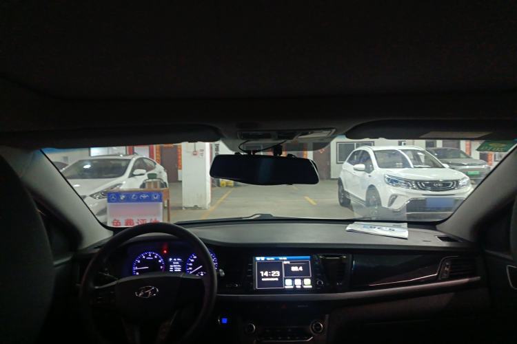 Used Hyundai Mistra 2017 1.8L Automatic Smart GLS China V Standard