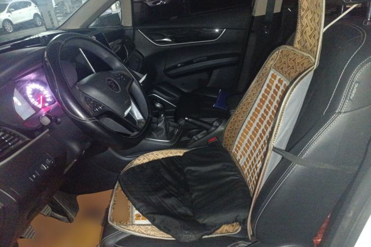 Used BYD Song MAX 2019 1.5T Manual Smart Connect Ruiyi Sunroof Model 6 Seats China VI Standard