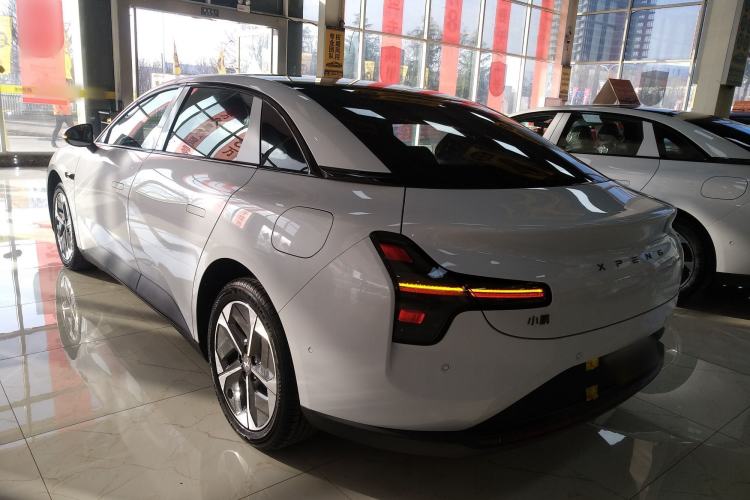 Used XPeng MONA M03 2025 620 Ultra-Long Range Plus