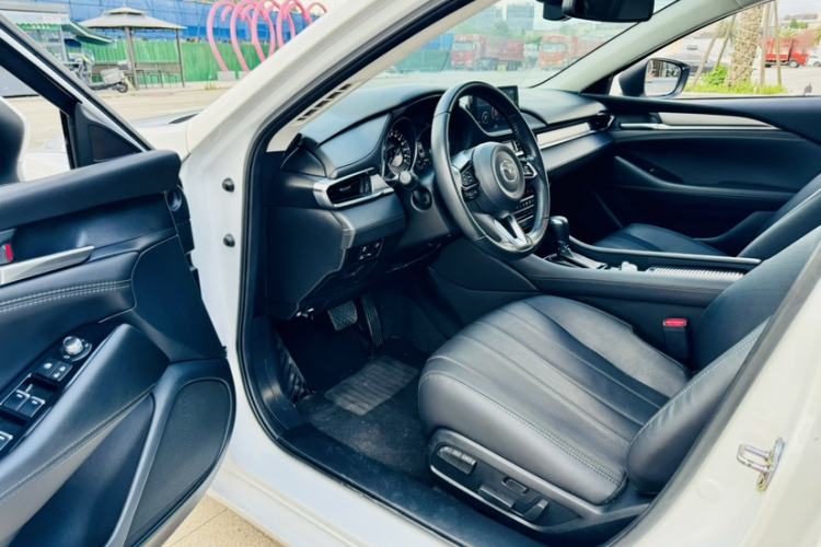 Used Mazda Atenza 2021 2.0L Blue Sky Luxury Edition