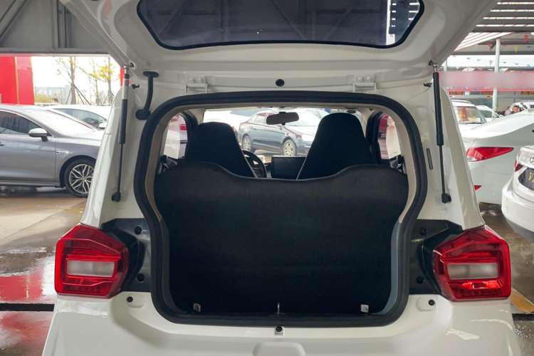 Used BAW Yuanbao 2023 Easy Version