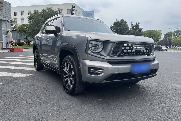 Used Haval H Dog 2023 2.0T Two-Wheel Drive Chaoye Version Plus