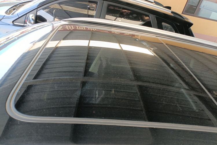 Used Dongfeng Fengon 580 2017 1.5T CVT Smart Style Model Roof