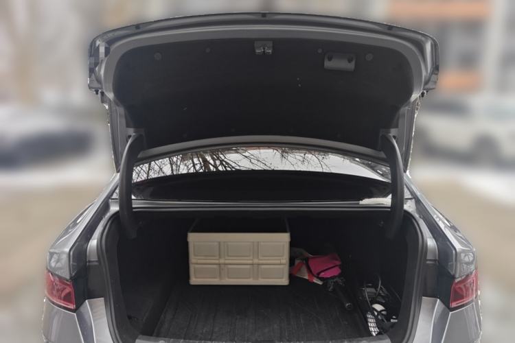 Used BYD Qin PLUS 2024 HONOR Edition DM-i 55KM Leading Model