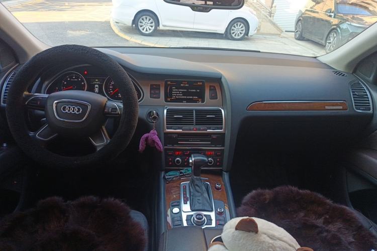 Used Audi Q7 2015 40 TFSI Collector's Edition
