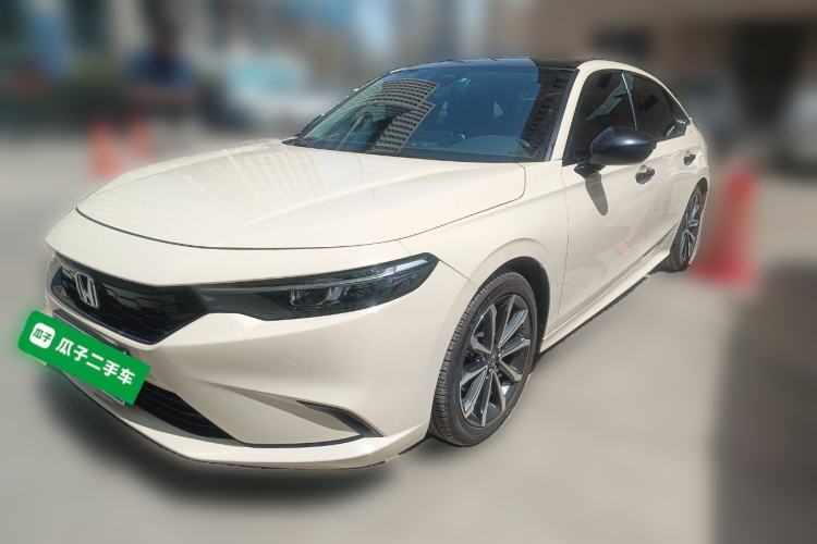 Used Honda Integra 2023 240TURBO CVT Smart Enjoyment Version