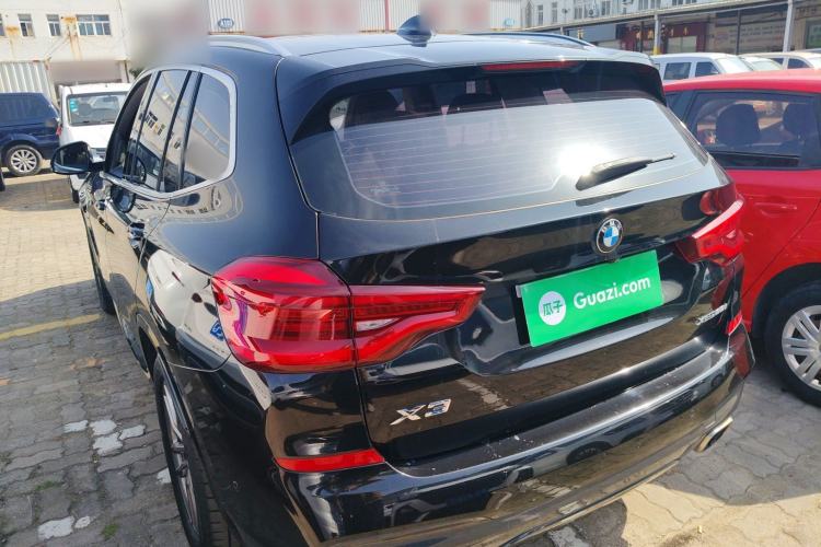 Used BMW X3 2020 xDrive28i M Sport Package