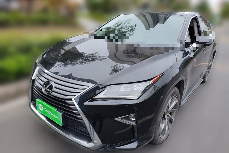 Used Lexus RX 2016 300 4x4 Elegant Edition China V-standard