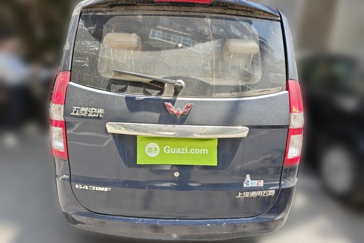 Used Wuling Hongguang 2010 1.4L Luxury Model