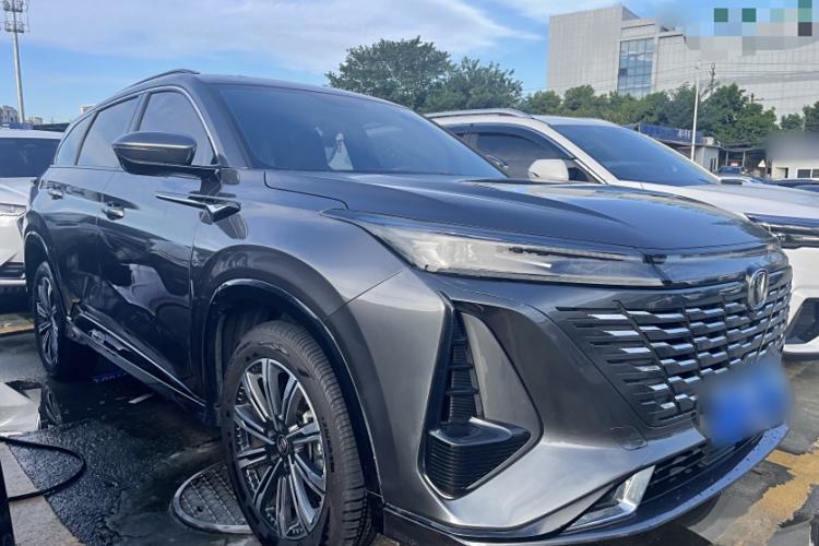 Used Changan CS75 PLUS 2023 3rd Generation 1.5T Automatic Prestige Model
