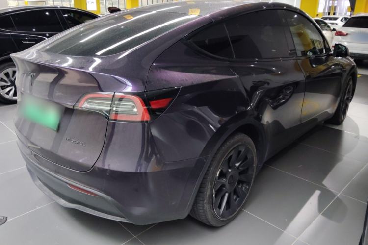 Used Tesla Model Y 2021 Standard Range Rear-Wheel Drive Version