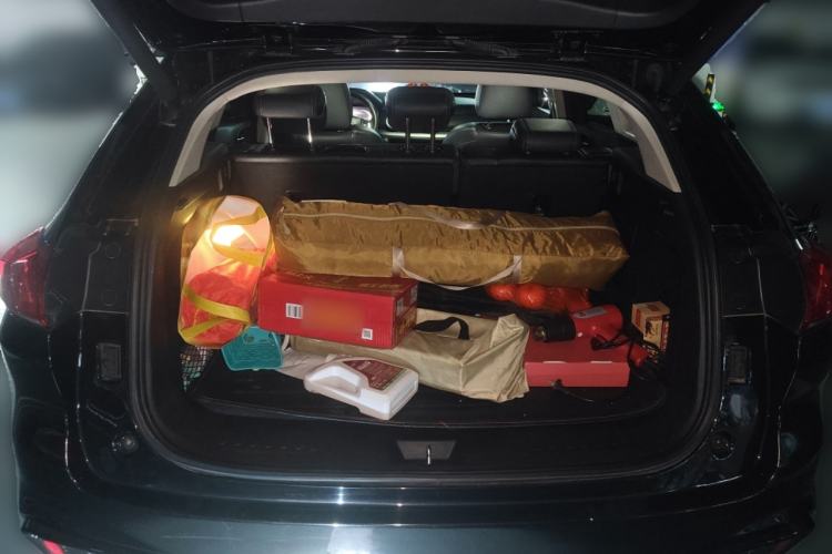 Used Wey VV5 2020 1.5T Two-Wheel Drive Smart Pioneer
