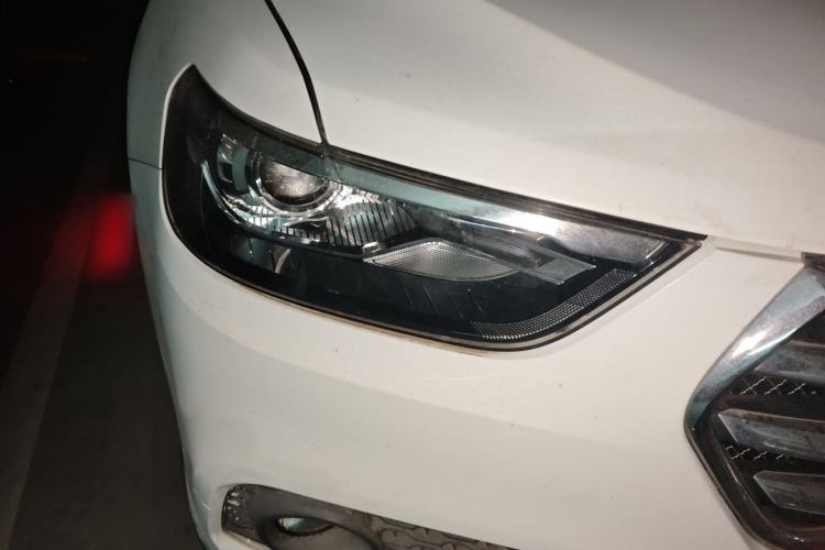 Used Haval H6 2017 Blue Label Sport Edition 1.5T Automatic Two-Wheel Drive Luxury Model
