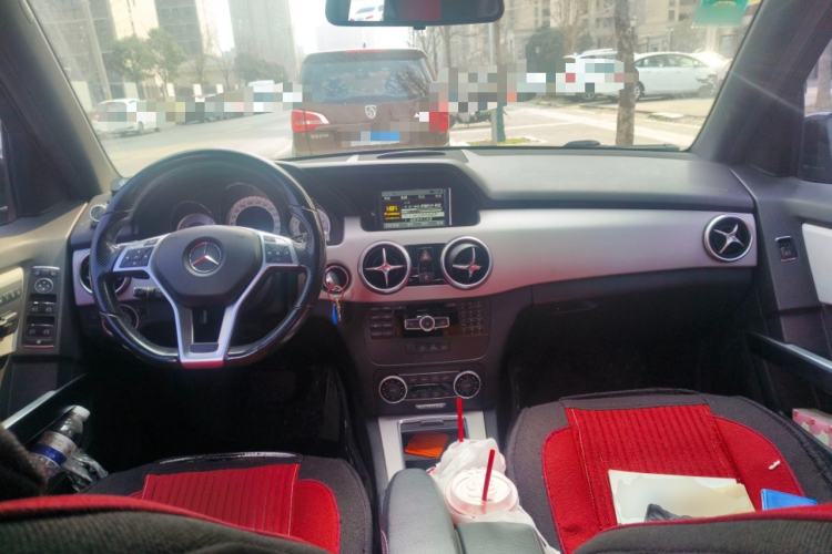 Used Mercedes-Benz GLK-Class 2015 GLK 260 4MATIC Dynamic Edition Ultimate Version
