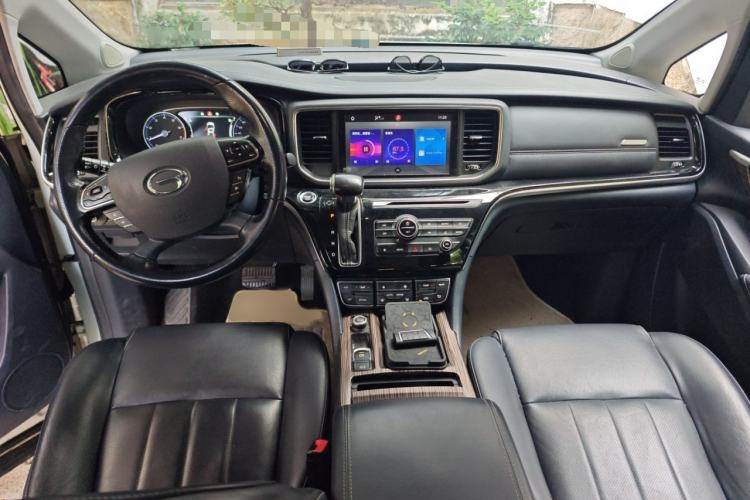 Used GAC Trumpchi M8 2020 390T Deluxe Edition
