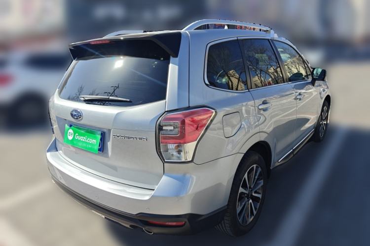 Used Subaru Forester 2018 2.0i Fashion Navigation Edition