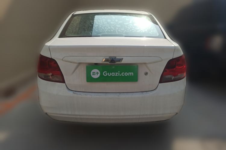 Used Chevrolet Sail 2015 Sail 3 1.3L AMT Ideal Edition