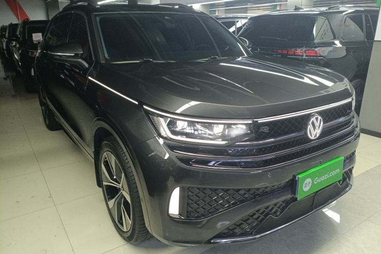 Used Volkswagen Tavendor 2023 380TSI Four-Wheel Drive R-Line First Edition Exterior 1