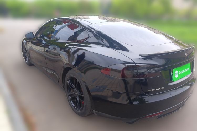 Used Tesla Model S 2014 S 85
