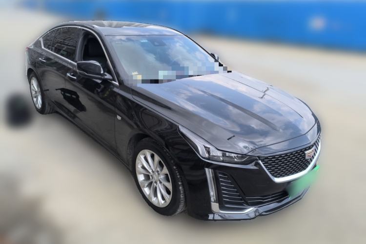 Used Cadillac CT5 2020 28T Luxury Version
