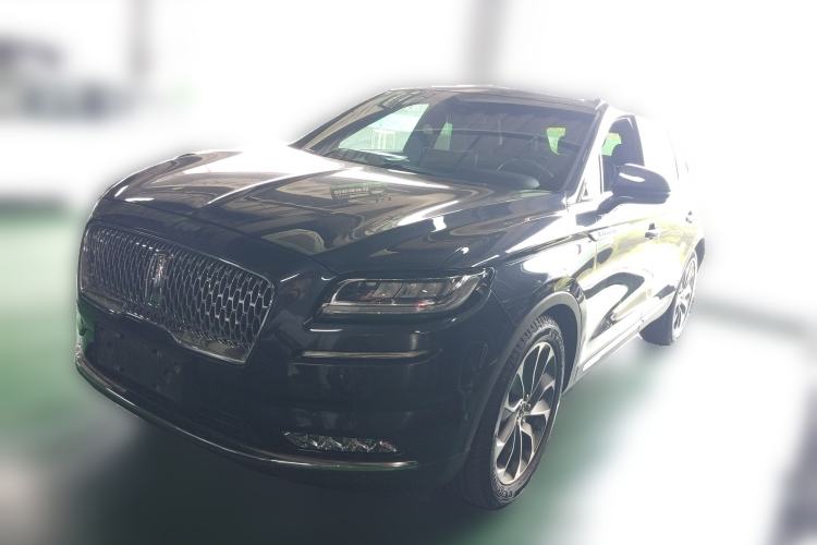 Used Lincoln Nautilus 2021 2.0T Four-Wheel Drive Luxury Edition
