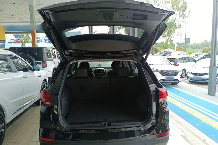 Used Chevrolet Equinox 2021 535T Yujie Edition
