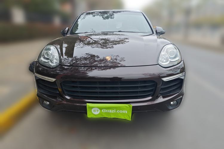Used Porsche Cayenne 2015 Cayenne S 3.6T