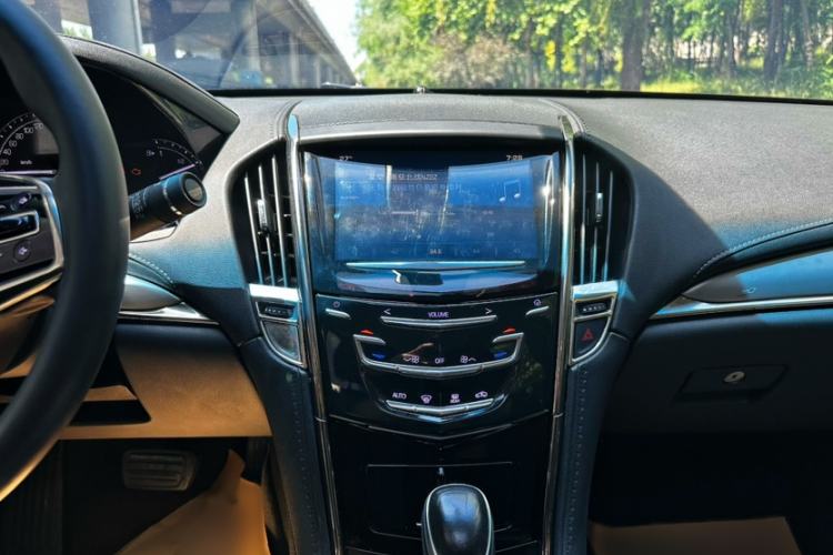 Used Cadillac ATS-L 2017 28T Fashion Edition
