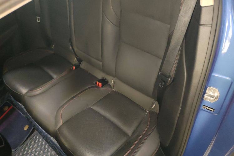 Used Lynk & Co 02 2018 1.5T DCT Two-Wheel Drive Pro Version China V Emission Standard