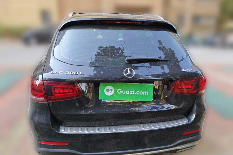 Used Mercedes-Benz GLC 2020 Facelift GLC 300 L 4MATIC Dynamic Edition