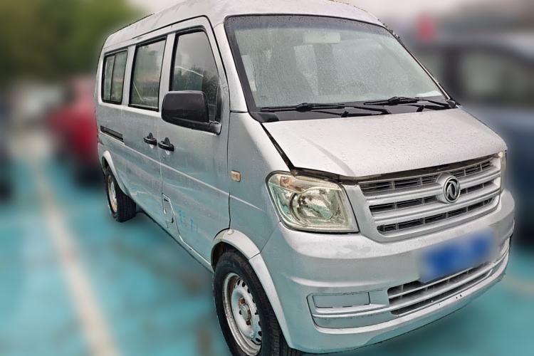 Used Dongfeng Xiaokang K07S 2015 1.2L Practical Version DK12-05 Exterior 2