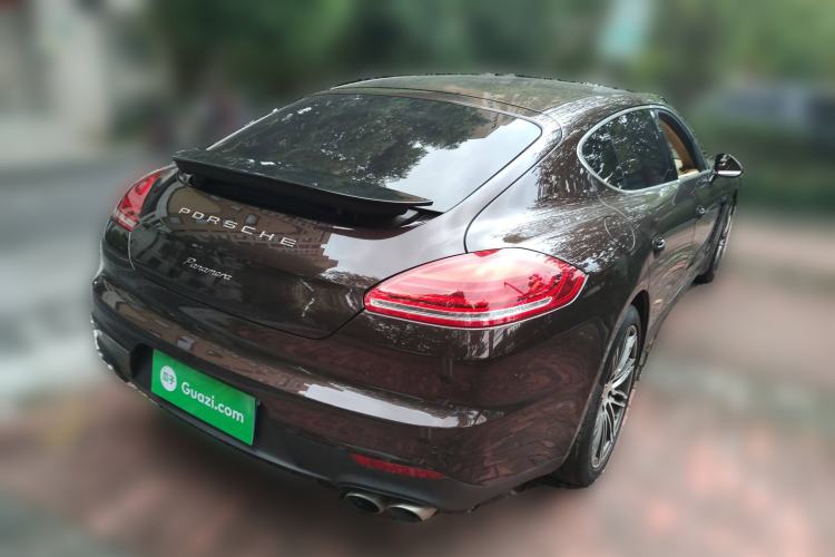 Used Porsche Panamera 2014 Panamera Executive 3.0T
