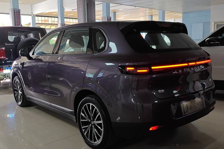 Used Leapmotor B10 2025 510 Joyful Edition
