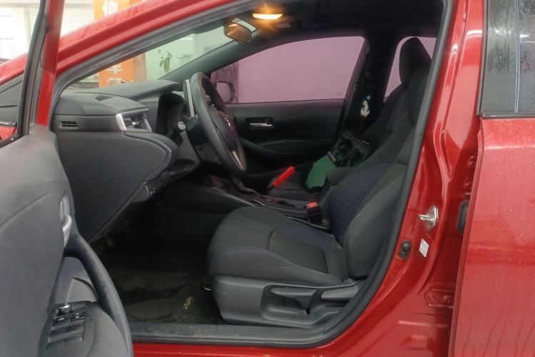 Used Toyota Levin 2019 185T CVT Sport Edition China VI Standard
