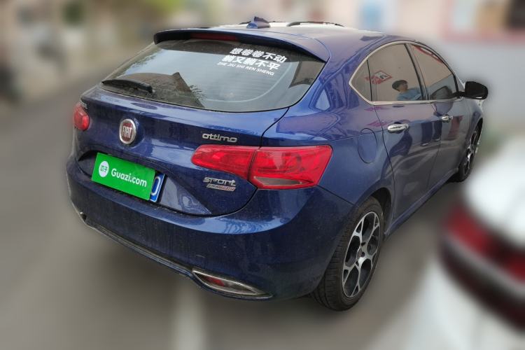 Used Fiat Ottimo 2014 1.4T Automatic Sport Edition