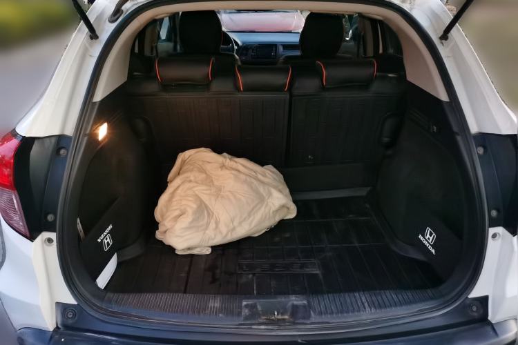 Used Honda Vezel 2017 1.5L manual two-wheel drive Comfort trim level