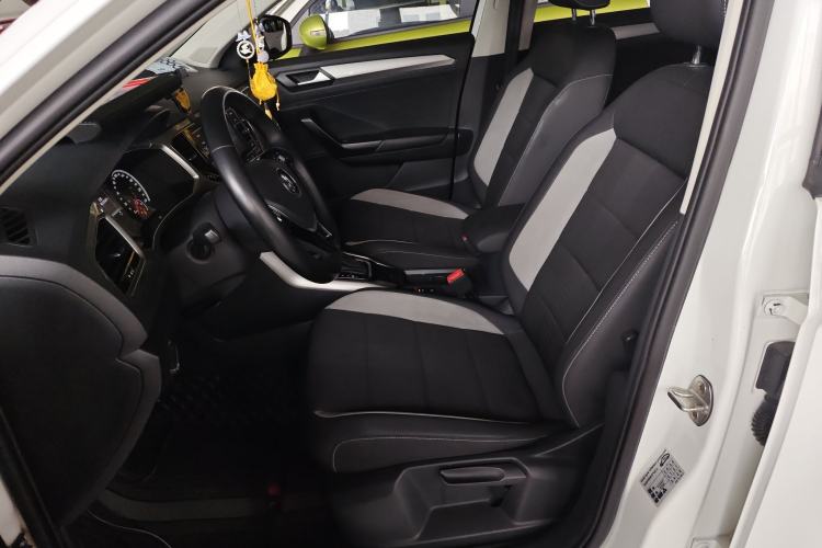 Used Volkswagen T-ROC 2020 230TSI DSG Two-Wheel Drive Advanced Version Left Front Seat