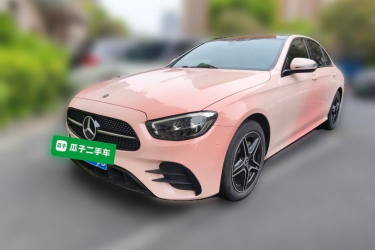 Used Mercedes-Benz E-Class 2021 Updated E 260 Fashion Sport Edition