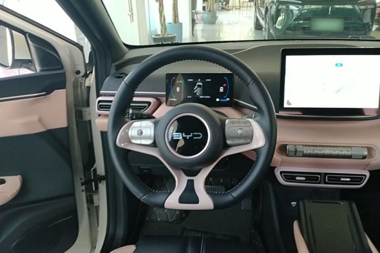 Used BYD Seagull 2025 305 km Free Version
