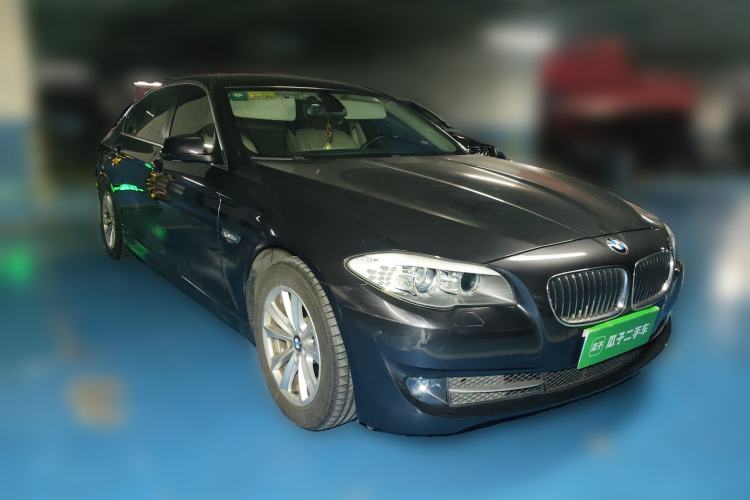 Used BMW 5 Series 2012 523Li Luxury Model
