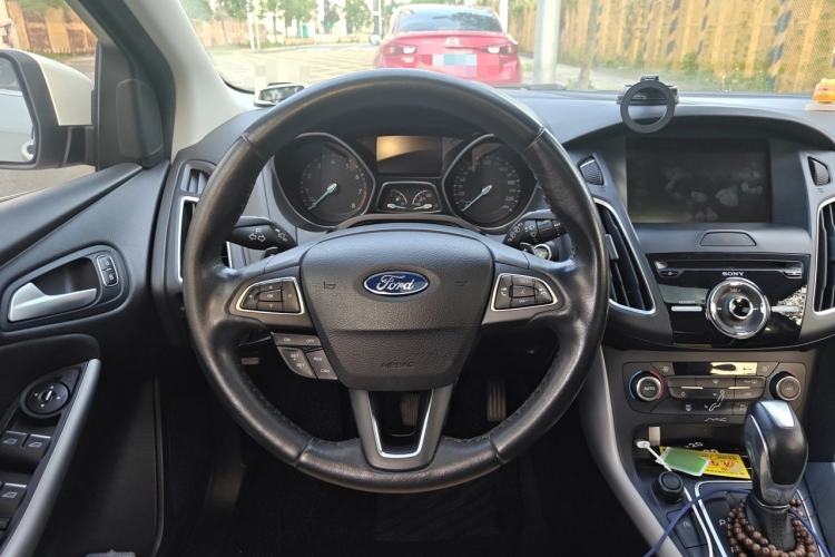 Used Ford Focus 2015 Hatchback EcoBoost 180 Automatic Sport Model

