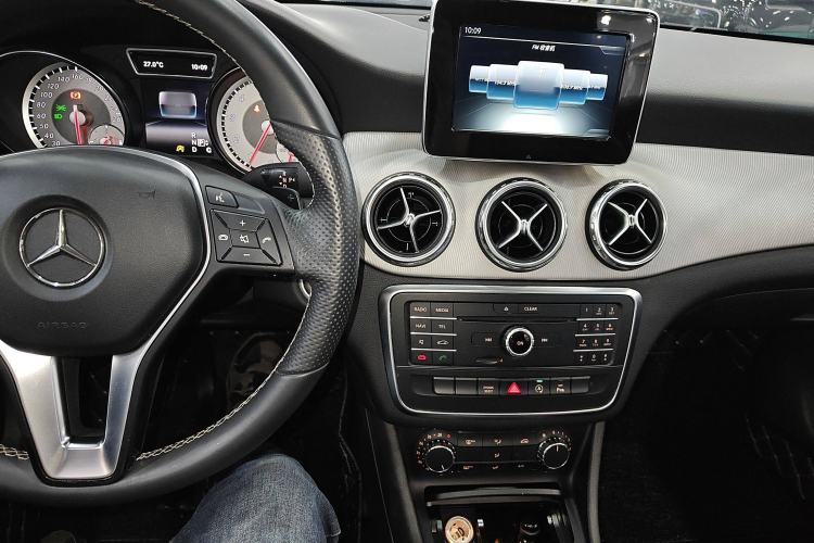 Used Mercedes-Benz GLA 2016 GLA 200 Sport Edition
