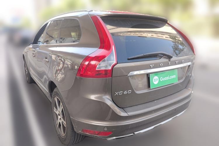 Used Volvo XC60 2014 Restyled T5 Zhiya Edition