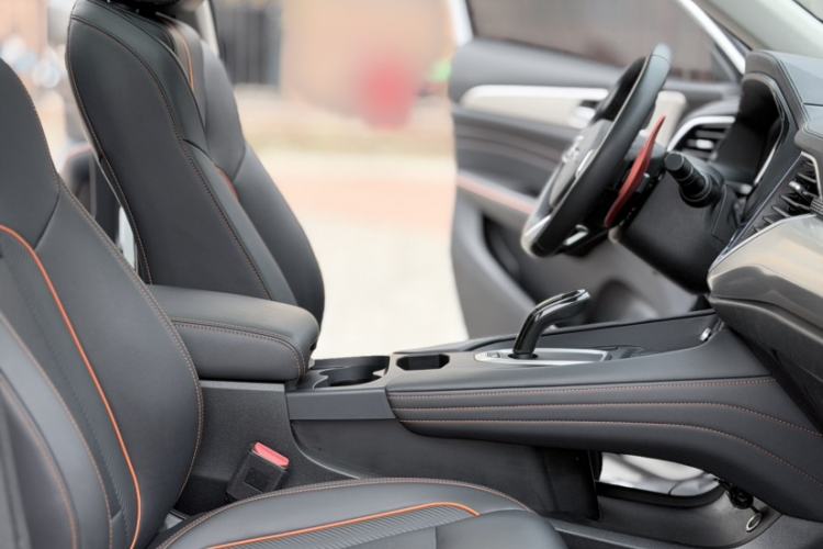 Used Haval F7 2021 1.5T Two-Wheel Drive iXuan Interior 8