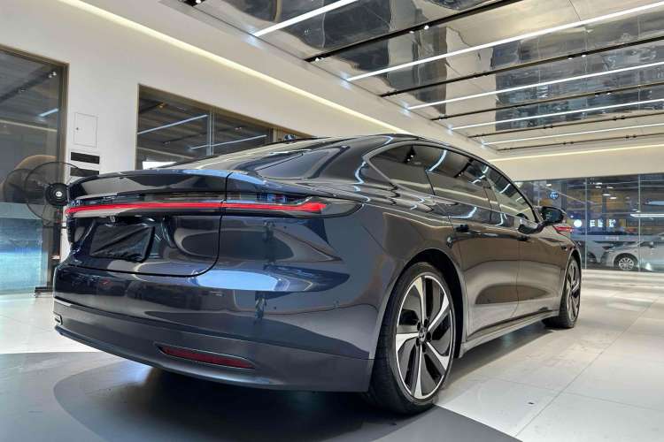 Used Nio ET7 2022 100kWh First Edition
