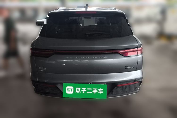 Used BYD Song Pro New Energy 2023 Champion Edition DM-i 71KM Navigation Model